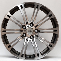 Колесные диски реплика от WSP Italy - модель W670 - cтиль BMW: M-double-spoke style 220